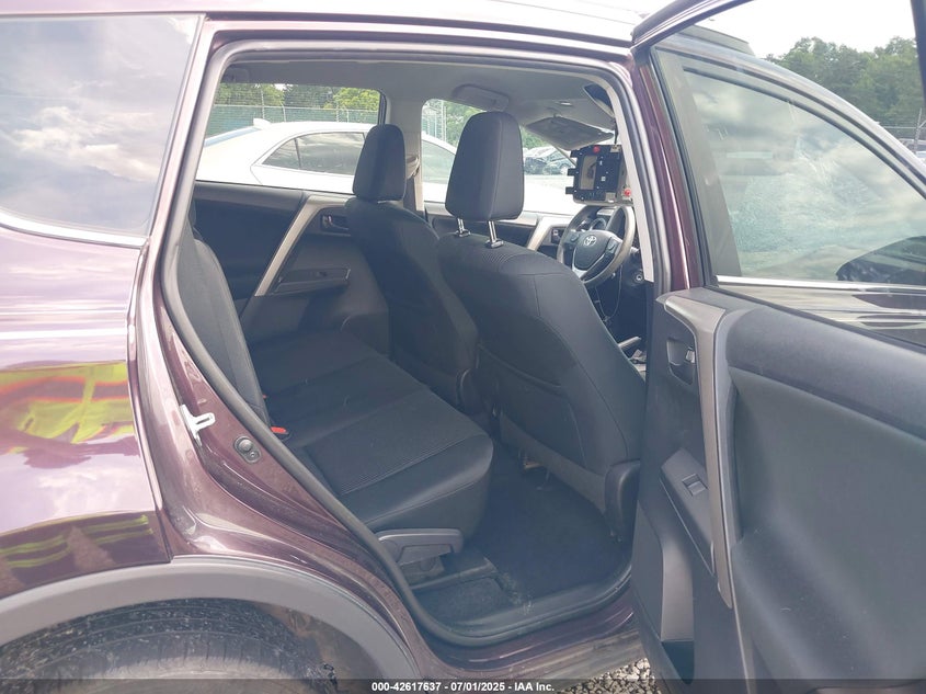 2016 TOYOTA RAV4 LE - 2T3ZFREV5GW311413
