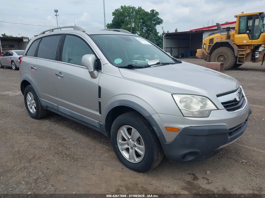 3GSCL33P68S672992 2008 Saturn Vue 4-Cyl Xe auction photo 1
