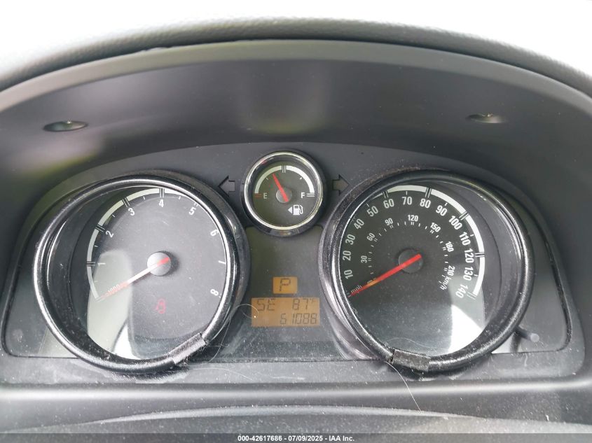 2001 Saturn Sw Base (A4) (Discontinued) VIN: 1G8ZN82721Z234181 Lot: 42617686