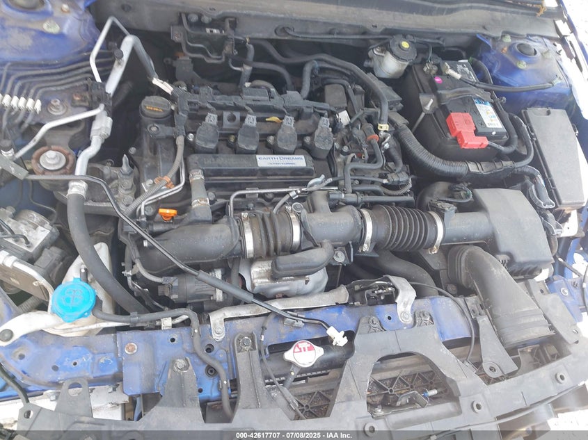 2018 HONDA ACCORD SPORT - 1HGCV1F39JA187046