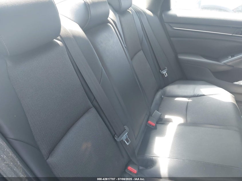 2018 HONDA ACCORD SPORT - 1HGCV1F39JA187046