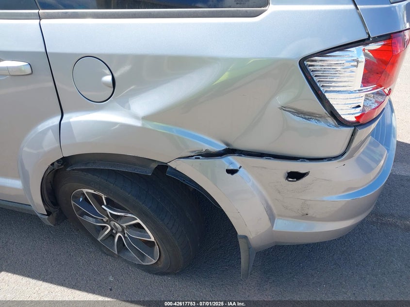 2018 Dodge Journey Se VIN: 3C4PDCAB3JT229426 Lot: 42617753