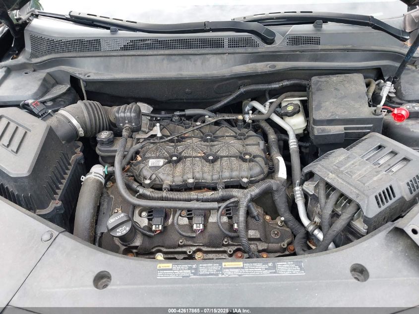 2016 GMC Terrain Sle-2 VIN: 2GKFLNE3XG6221290 Lot: 42617865