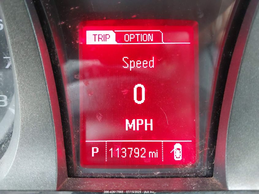 2016 GMC Terrain Sle-2 VIN: 2GKFLNE3XG6221290 Lot: 42617865