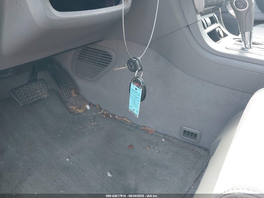 2013 Chevrolet Traverse 1Lt VIN: 1GNKRGKDXDJ106308 Lot: 42617918