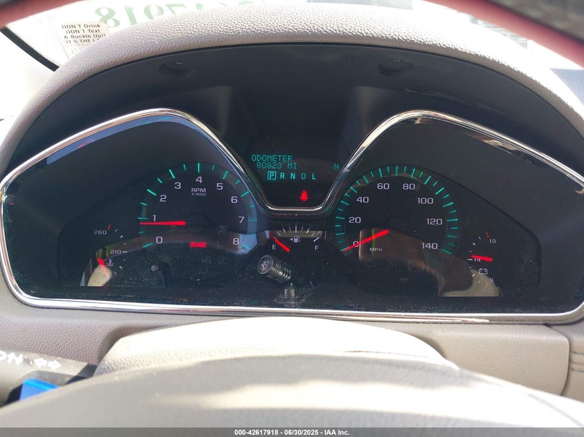 2013 Chevrolet Traverse 1Lt VIN: 1GNKRGKDXDJ106308 Lot: 42617918