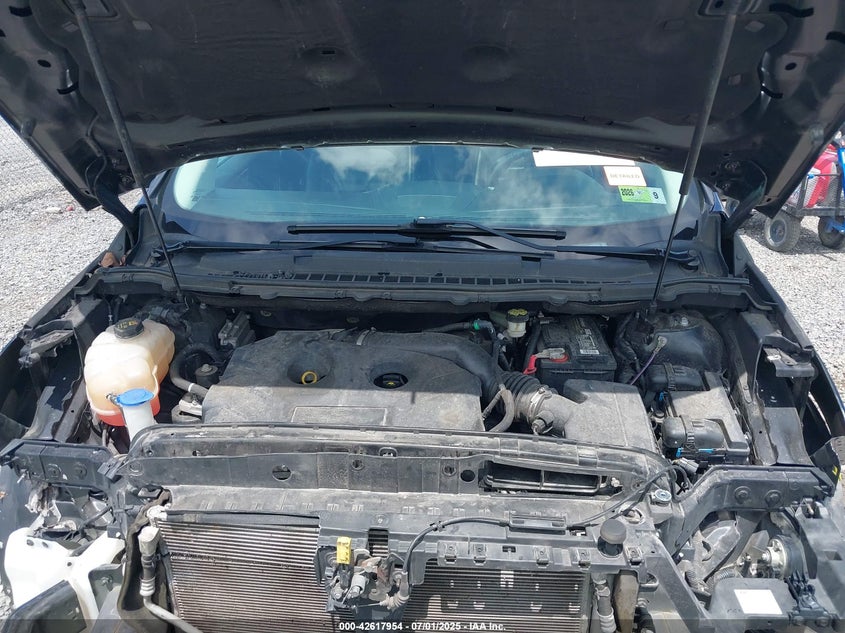 2016 FORD EDGE SEL - 2FMPK4J94GBB50193