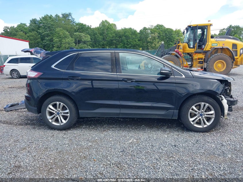 2016 FORD EDGE SEL - 2FMPK4J94GBB50193