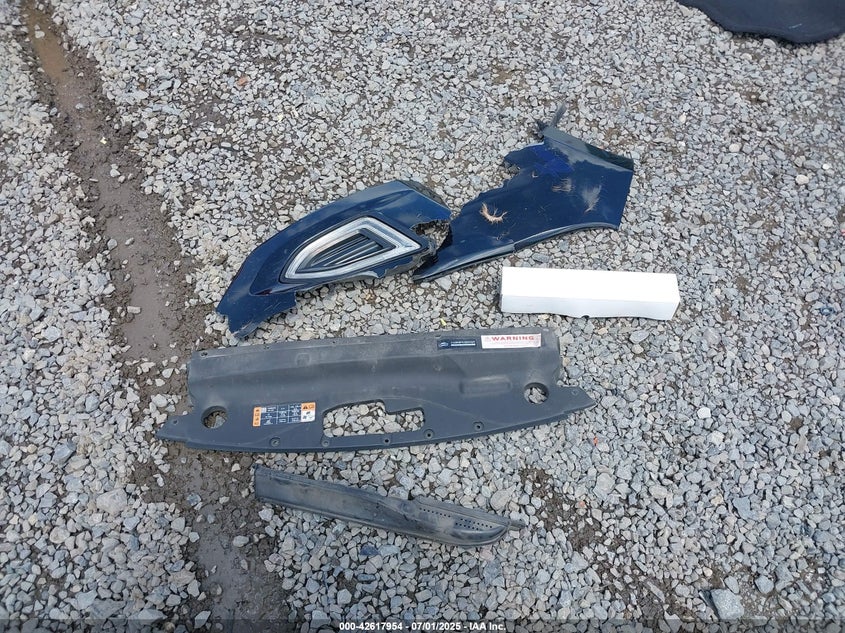 2016 FORD EDGE SEL - 2FMPK4J94GBB50193