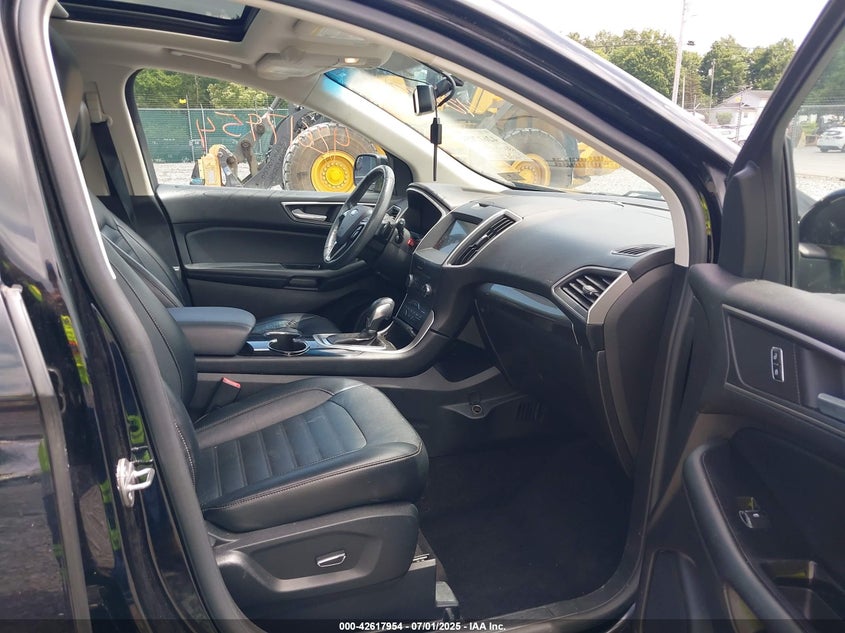 2016 FORD EDGE SEL - 2FMPK4J94GBB50193