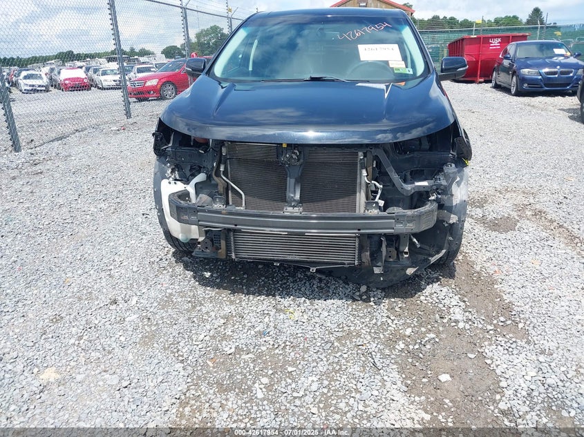 2016 FORD EDGE SEL - 2FMPK4J94GBB50193