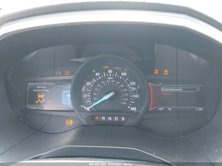 2016 FORD EDGE SEL - 2FMPK4J94GBB50193