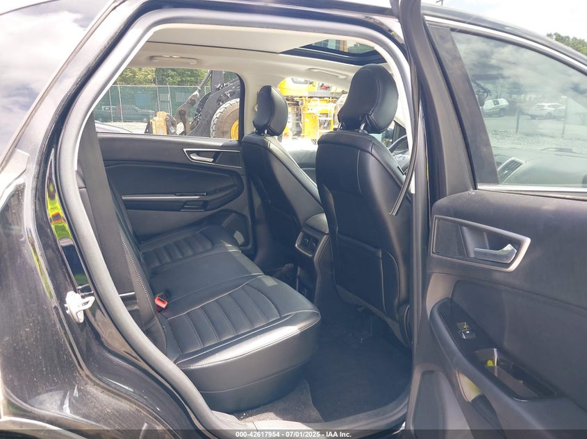 2016 FORD EDGE SEL - 2FMPK4J94GBB50193