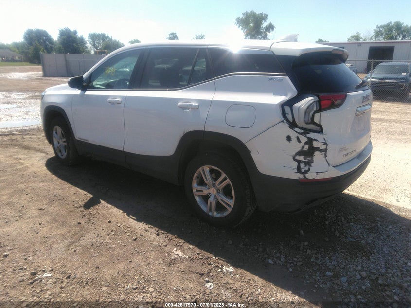Vin: 3gkaltev9kl205814, lot: 43110992, gmc terrain sle 20193