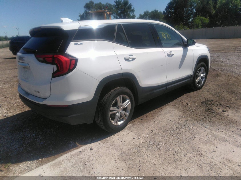 Vin: 3gkaltev9kl205814, lot: 43110992, gmc terrain sle 20194