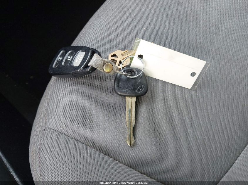 2013 Hyundai Elantra Gls VIN: 5NPDH4AE3DH162158 Lot: 42618010