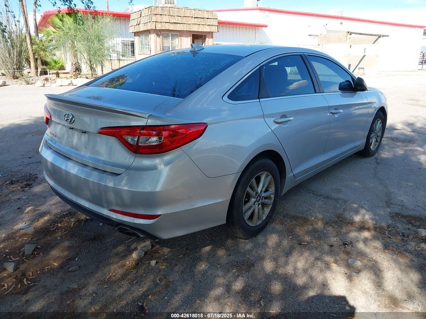 2015 Hyundai Sonata Se