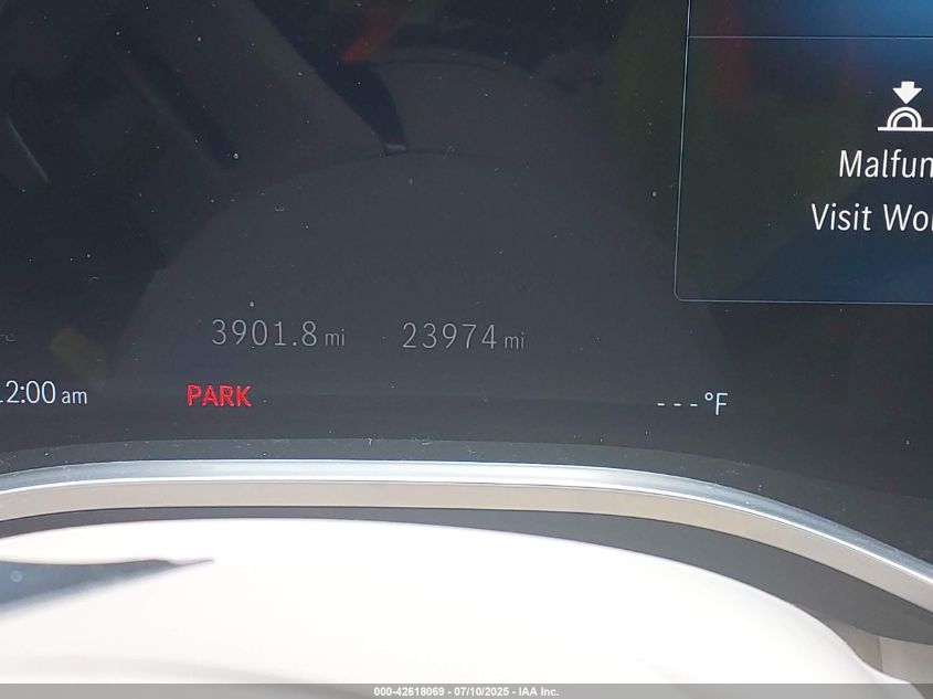 2022 Mercedes-Benz SL-Class - W1KVK8AB9NF001107