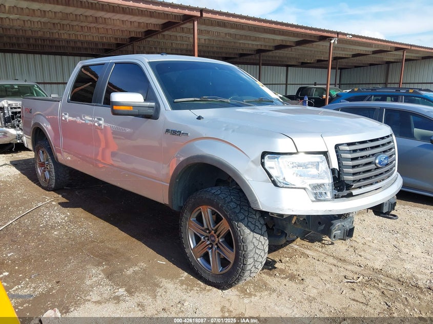 2011 Ford F-150
