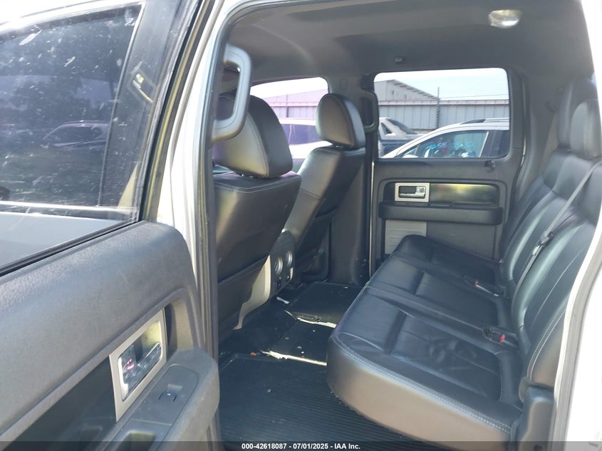 2011 FORD F-150 auction photo 8