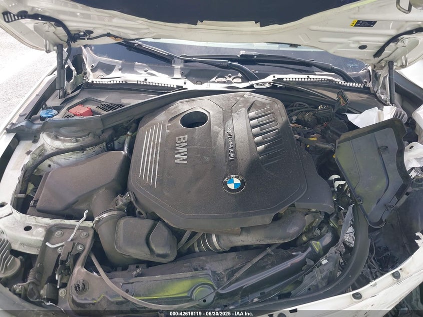 2019 BMW 440I - WBA4W7C56KAG52697