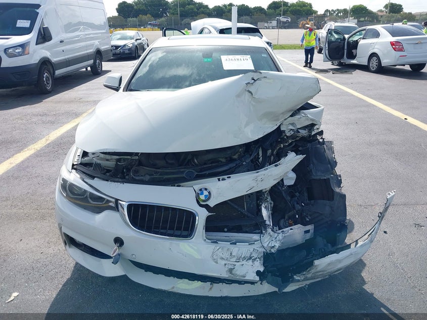 2019 BMW 440I - WBA4W7C56KAG52697