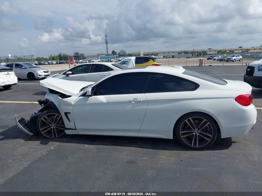 2019 BMW 440I - WBA4W7C56KAG52697