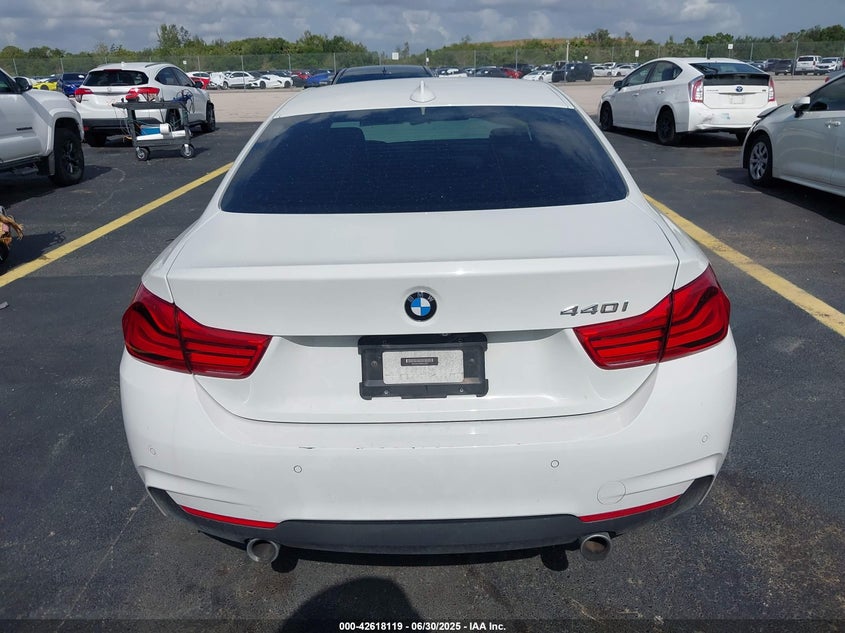 2019 BMW 440I - WBA4W7C56KAG52697