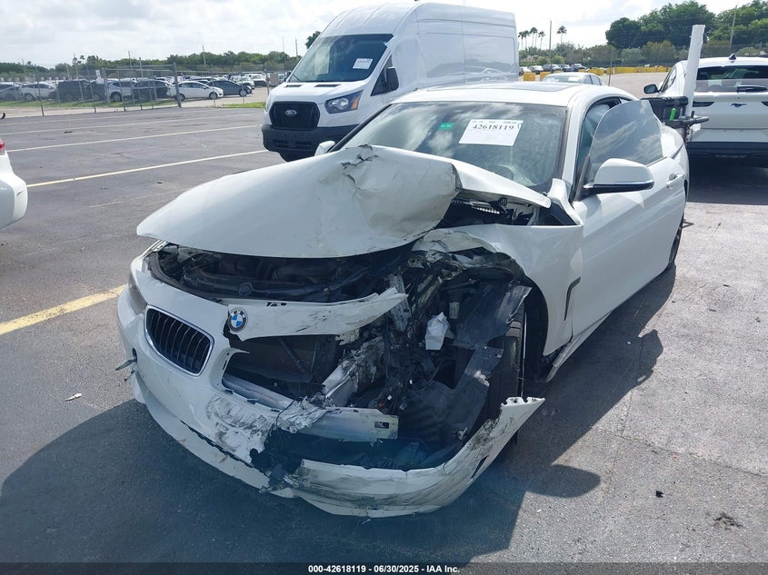 2019 BMW 440I - WBA4W7C56KAG52697