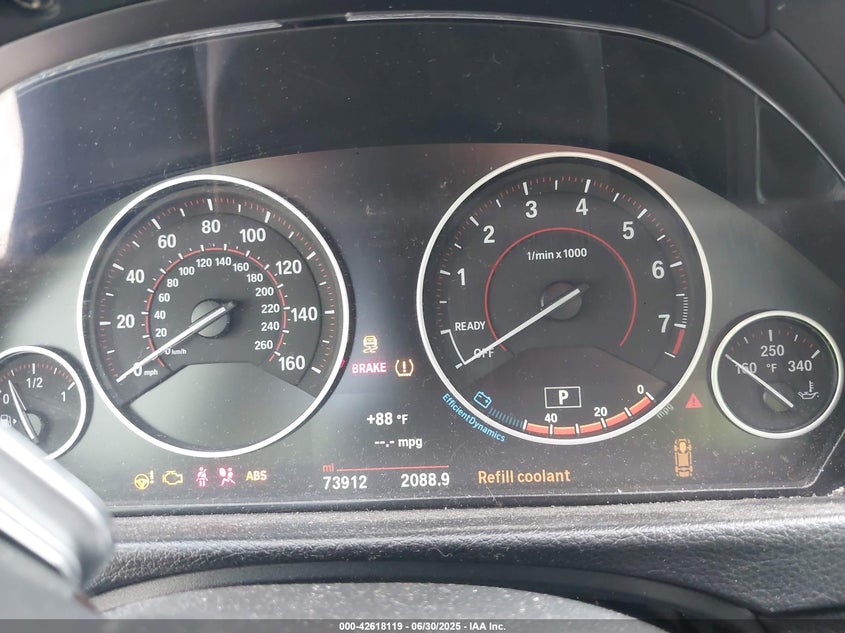 2019 BMW 440I - WBA4W7C56KAG52697