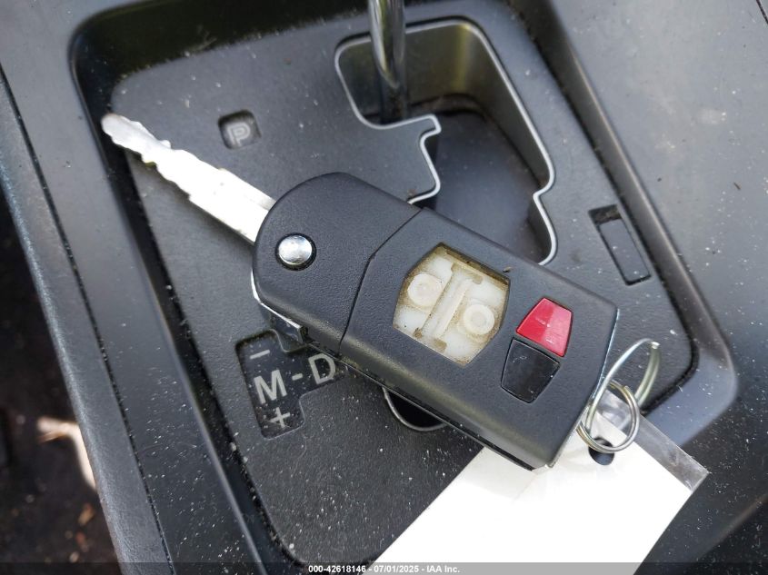 2012 Mazda Mazda3 I Touring VIN: JM1BL1VFXC1514519 Lot: 42618146