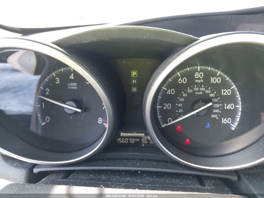 2012 Mazda Mazda3 I Touring VIN: JM1BL1VFXC1514519 Lot: 42618146