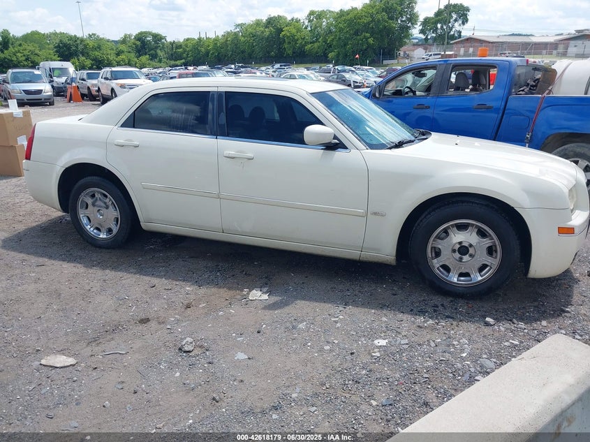 2C3KA53G47H729950 2007 Chrysler 300 Touring auction photo 1