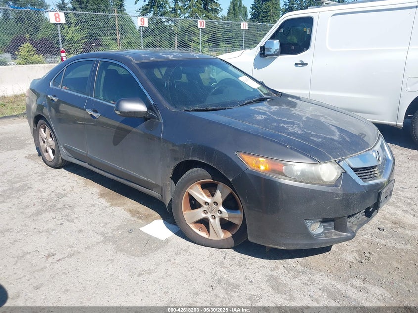 JH4CU26629C023220 2009 Acura Tsx auction photo 1