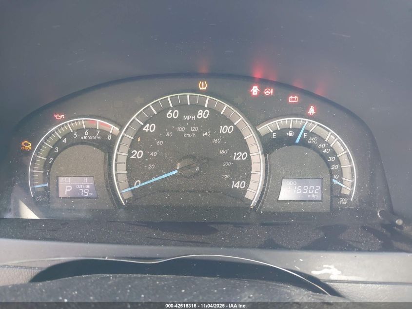 2014 Toyota Camry Se VIN: 4T1BF1FK0EU790157 Lot: 42618316