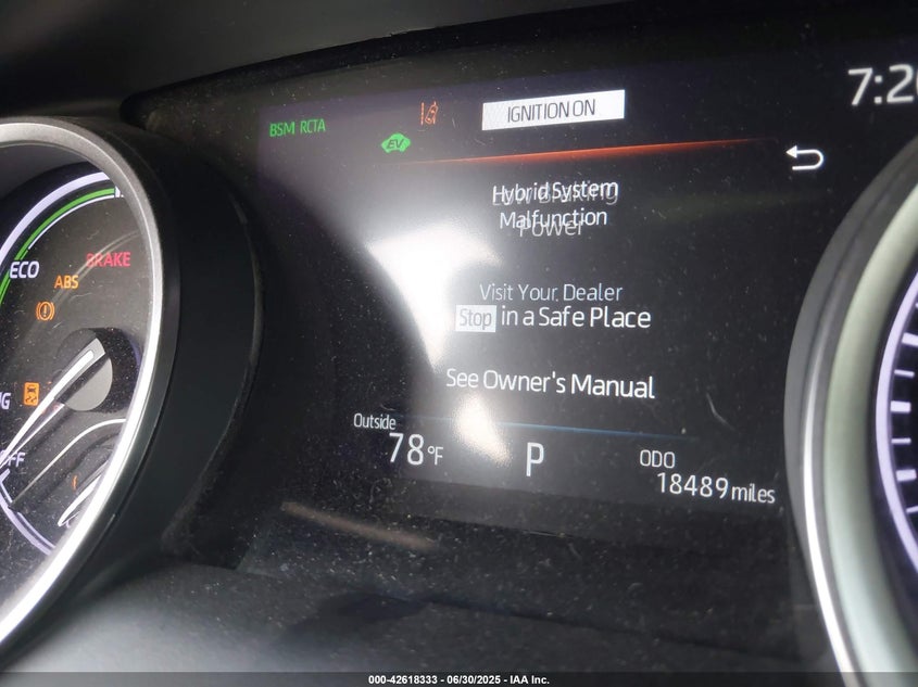 2021 TOYOTA CAMRY VIN: 4T1F31AK6MU547694