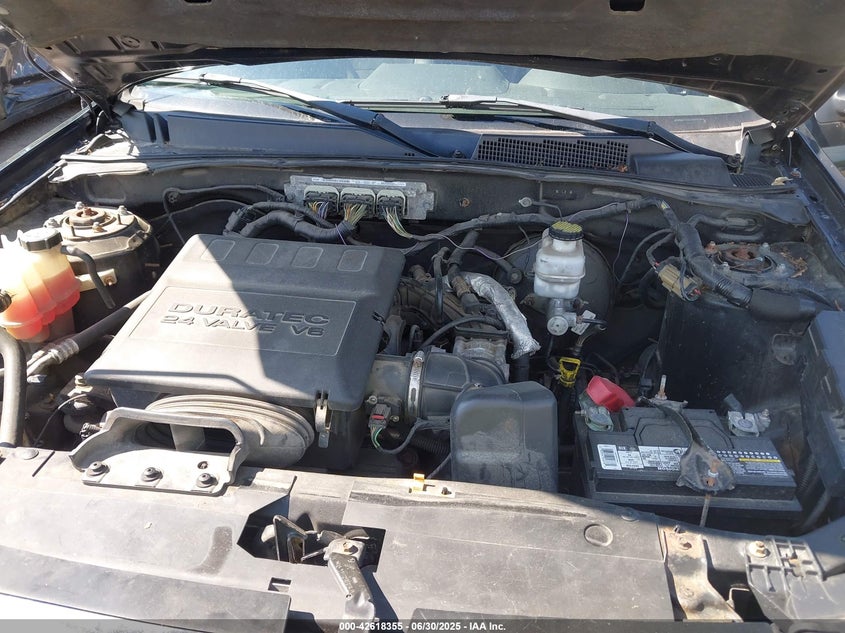 2011 FORD ESCAPE VIN: 1FMCU9EG3BKC54770