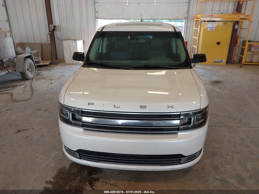2015 FORD FLEX VIN: 2FMHK6DT3FBA22792