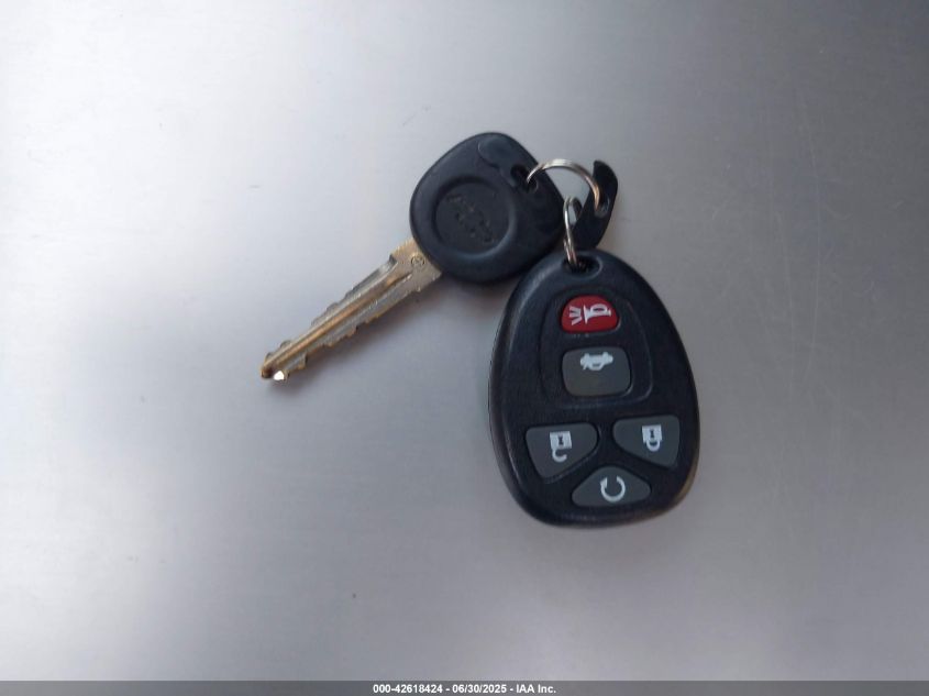 2011 Chevrolet Impala Lt VIN: 2G1WB5EK4B1250305 Lot: 42618424