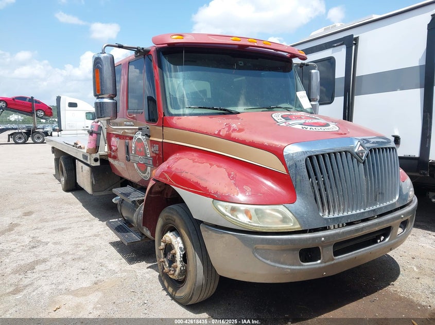 1HTMMAAM96H315597 2006 International 4000 4300 auction photo 1