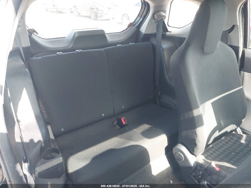 2013 SCION IQ VIN: JTNJJXB04DJ024322