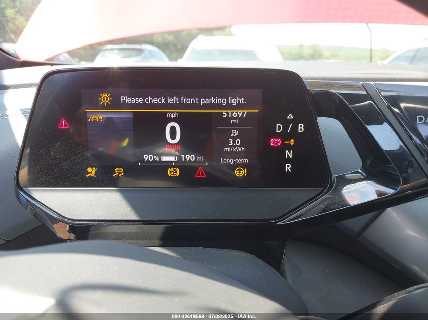2023 VOLKSWAGEN ID.4 UNKNOWN SPECS(VIN: 1V2WNPE87PC039209