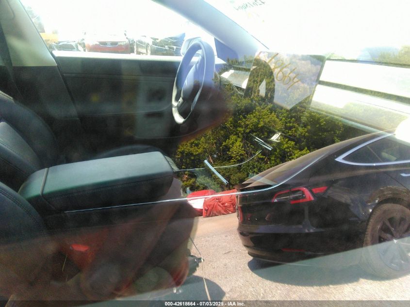 2020 Tesla Model 3 Standard Range Plus Rear-Wheel Drive/Standard Range Rear-Wheel Drive VIN: 5YJ3E1EA7LF793065 Lot: 42618664