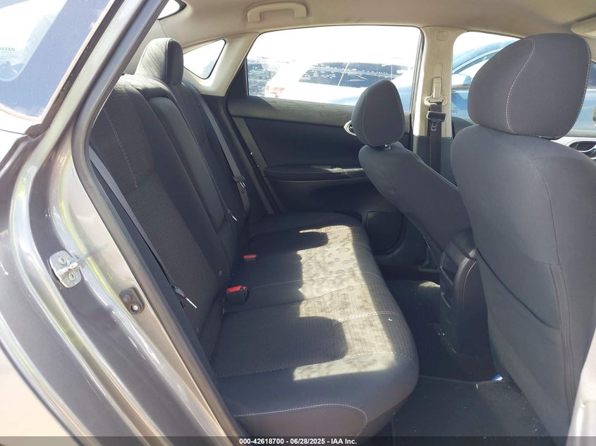 2015 Nissan Sentra S VIN: 3N1AB7AP4FY293079 Lot: 42618700