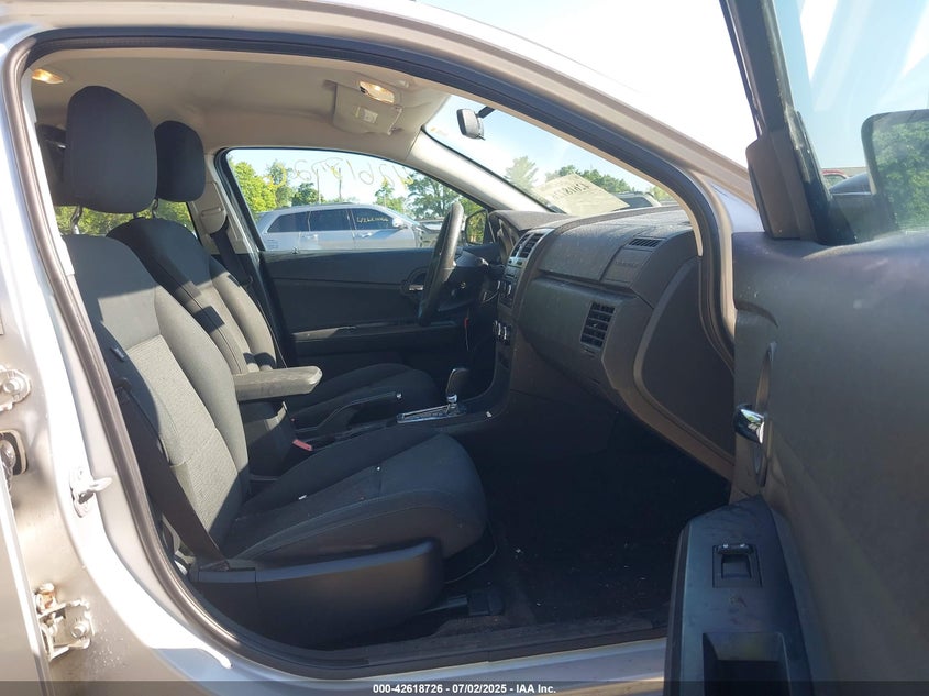2010 DODGE AVENGER VIN: 1B3CC4FB6AN161608