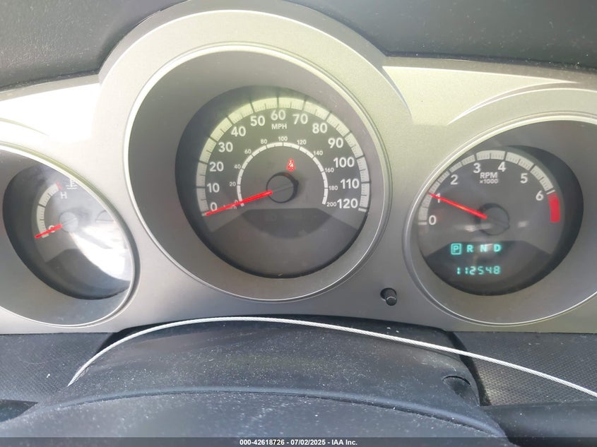 2010 DODGE AVENGER VIN: 1B3CC4FB6AN161608