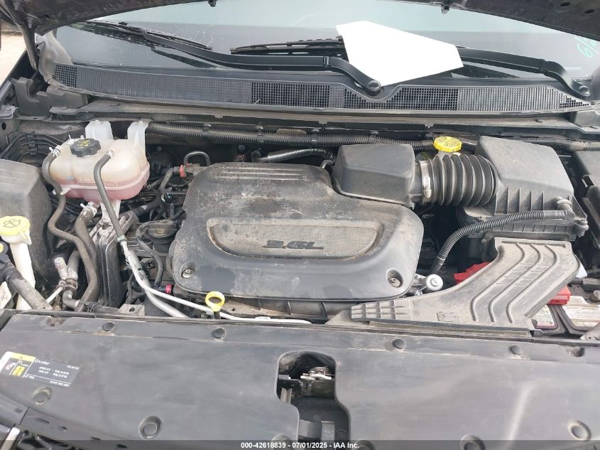 2023 Chrysler Pacifica Touring L VIN: 2C4RC1BG8PR594481 Lot: 42618839