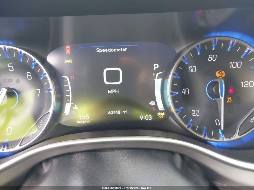 2023 Chrysler Pacifica Touring L VIN: 2C4RC1BG8PR594481 Lot: 42618839