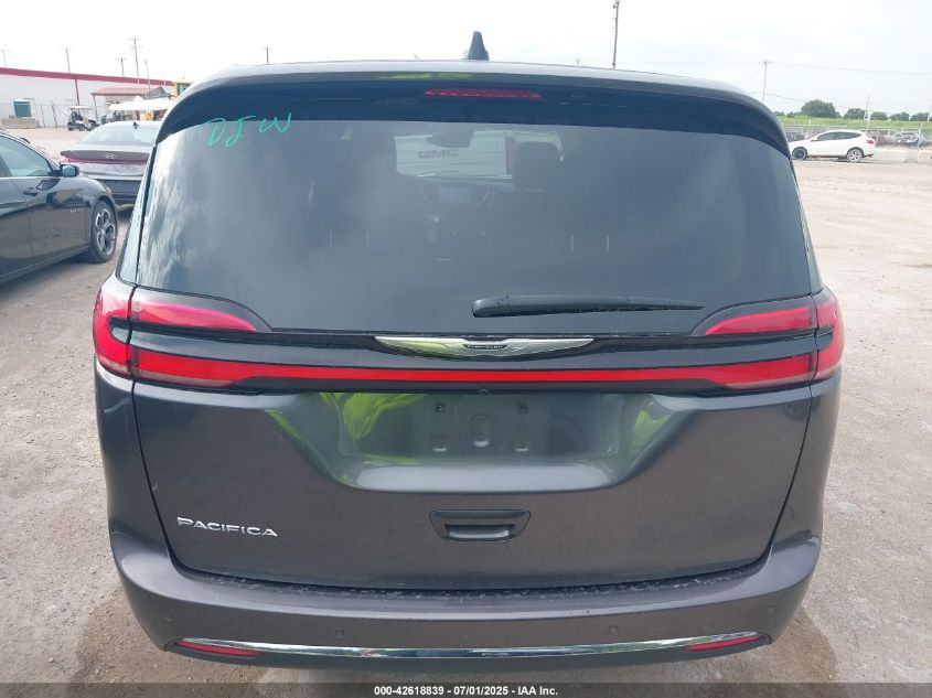 2023 Chrysler Pacifica Touring L VIN: 2C4RC1BG8PR594481 Lot: 42618839