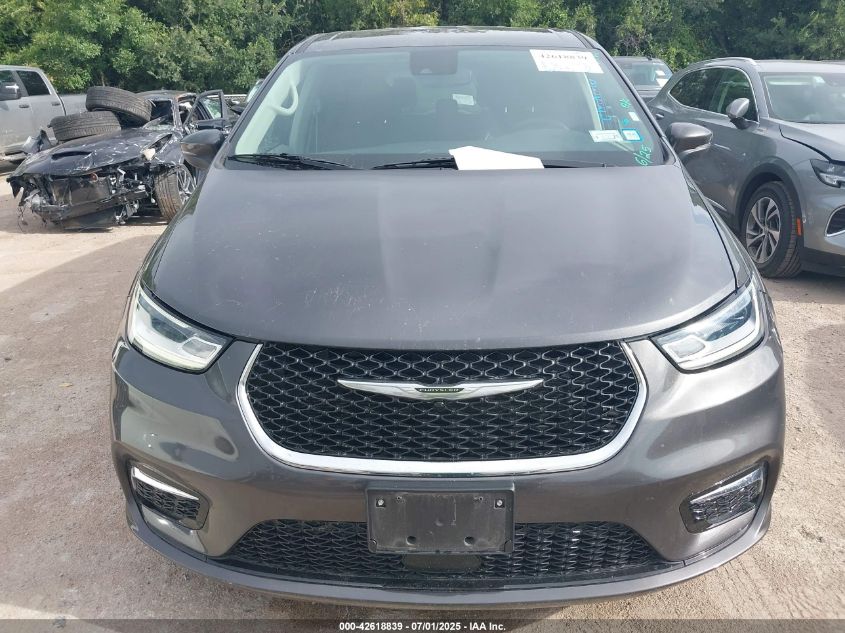 2023 Chrysler Pacifica Touring L VIN: 2C4RC1BG8PR594481 Lot: 42618839
